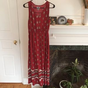 Old Navy maxi dress