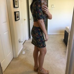 Vintage Betsey Johnson Dress