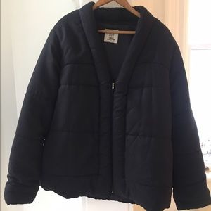 Urban Outfitters x UNIF Duvet Jacket.