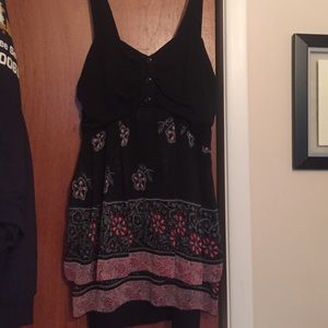 Fun light weight dress