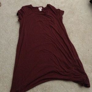 T shirt dress