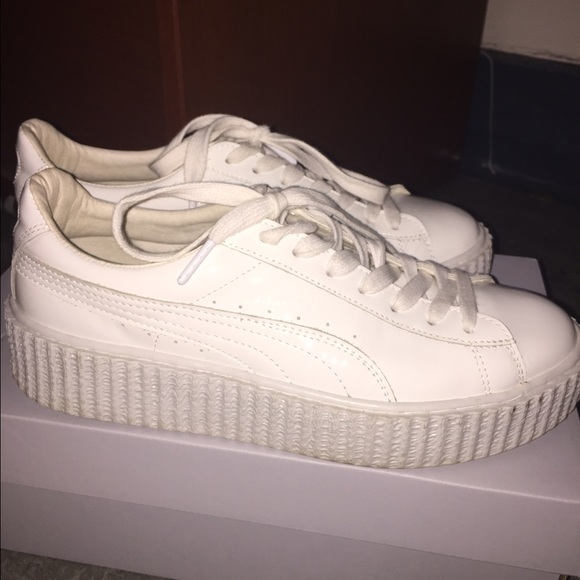 Fenty Puma Creepers