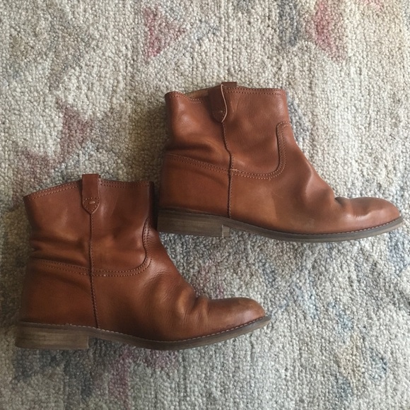 Madewell Otis Bootie