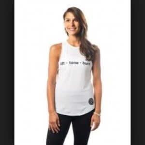 Pure barre top