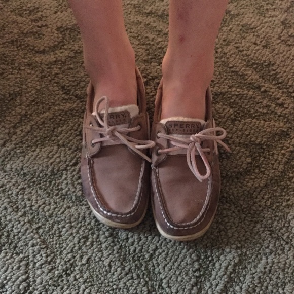 Sperry Boat Shoes