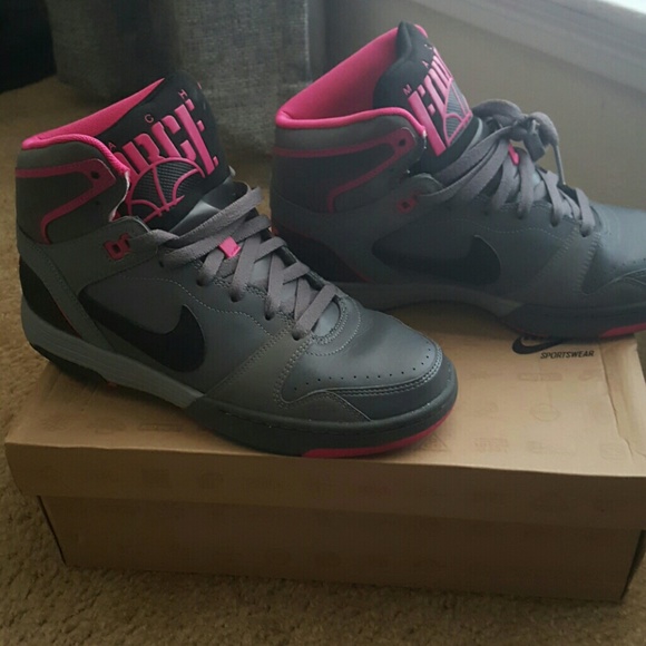 Nike's