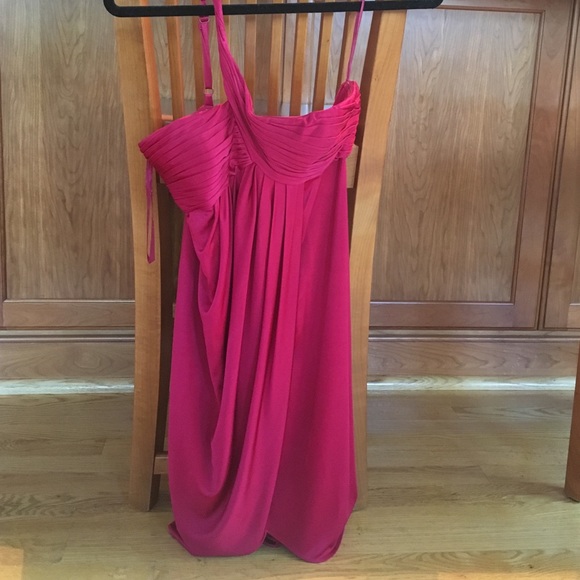 BCBG MAXAZRIA red holiday mini!!