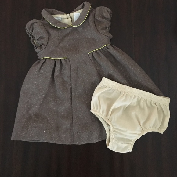 first impressions baby dress