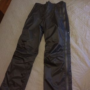 Motorcycle riding pants (no armor)