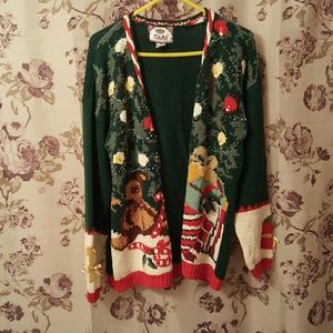 Christmas sweater