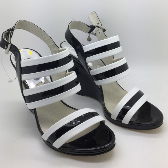 Michael Kors wedges.