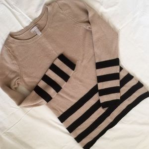 Banana Republic Wool Cashmere Sweater