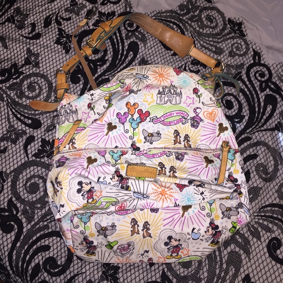 Dooney and Bourke purse