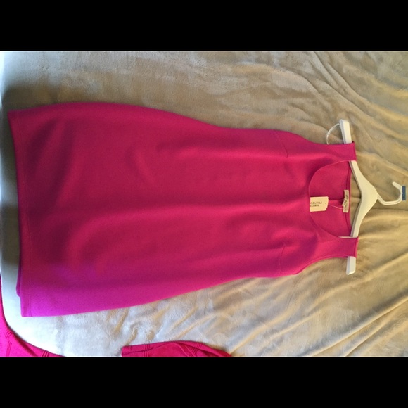 Pink Bodycon Dress