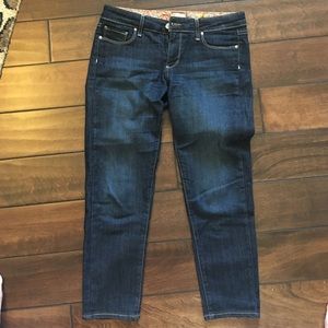 Paige Denim Jeans Size 28 - Ankle Length