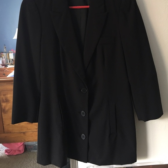 Boston Proper Boyfriend Blazer