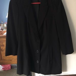 Boston Proper Boyfriend Blazer