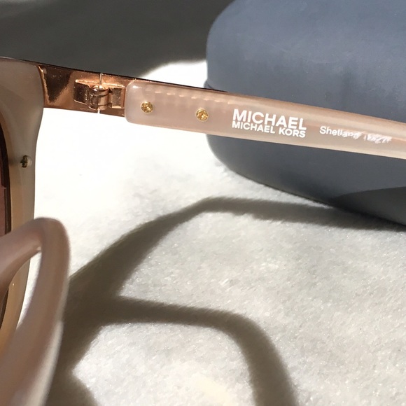 ?% Authentic MICHAEL Michael Kors Sunglasses main image 4
