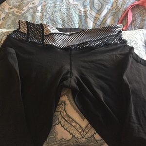 Lululemon Full Luon Wunderunder Crops