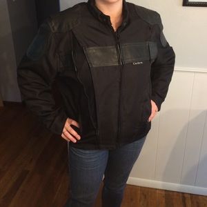 Nextgen Thinsulate motorcycle jacket