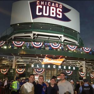 Meet your Posher, Brandon