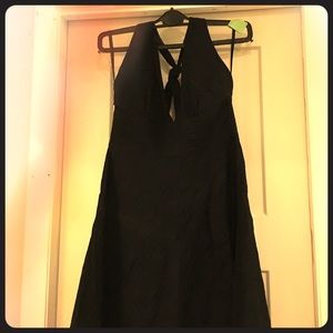 J. Crew Vneck Halter