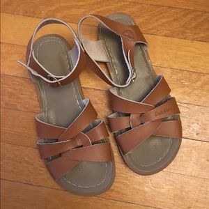 Saltwater Hoy Sandals