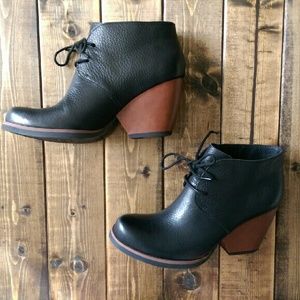 NWOT Korks booties!! Brand new never worn!