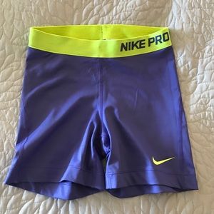 Nike Pro Shorts
