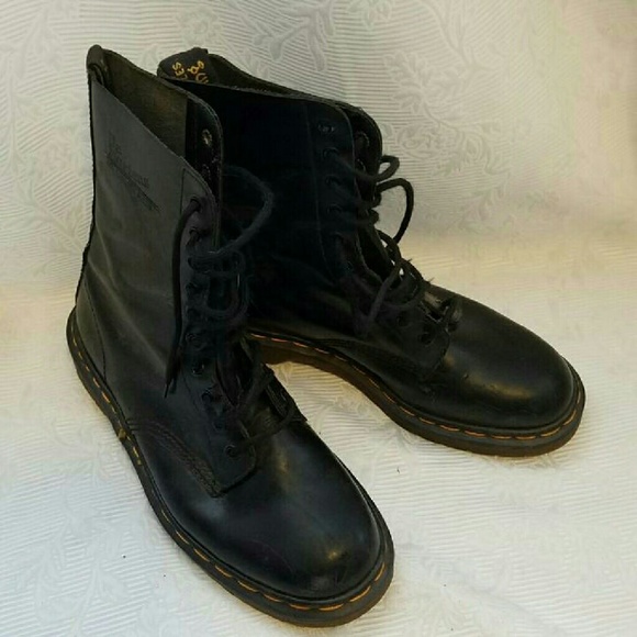 Made in England Doc Martens