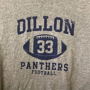 Dillon Panthers Friday Night Lights Tshirt