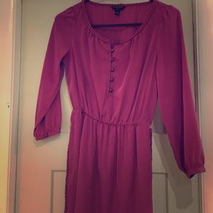 Banana Republic Fall Dress