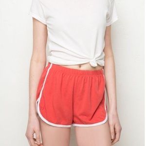 Brandy Melville cotton shorts