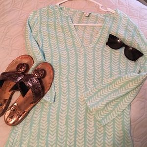 Jcrew Boho Coverup