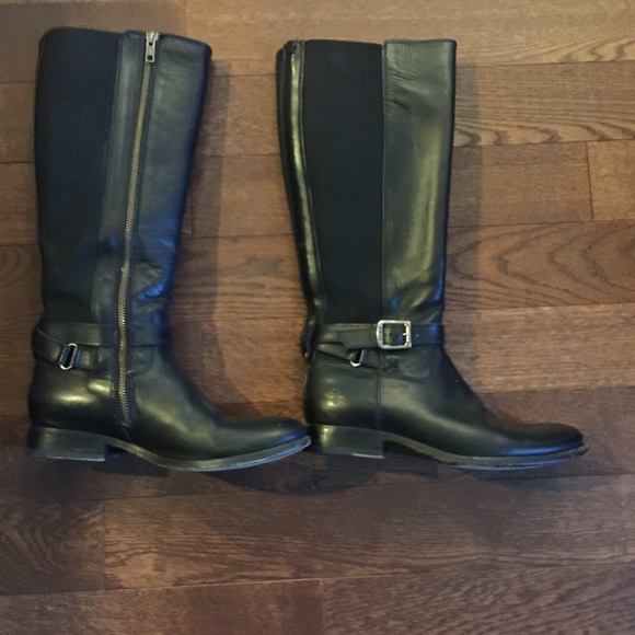 Black Frye Boots MAKE ME AN OFFER!