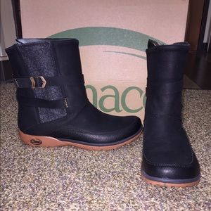 Chaco Hopi booties size 10.5