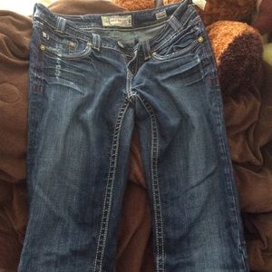 Miss me mek jeans