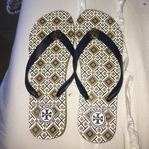 Tory Burch Flip Flops