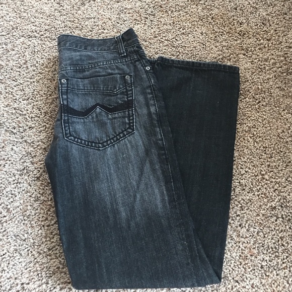 Men's Inc Berlin slim straight jeans
