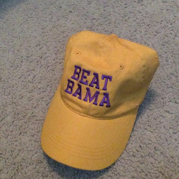 Lsu hat