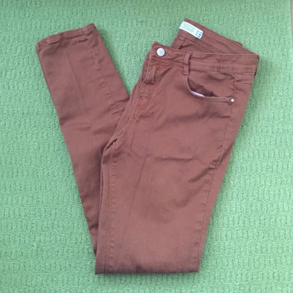 ZARA TRF denim collection