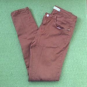 ZARA TRF denim collection