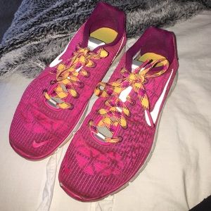 Nike Womens 5.0 Free Runs