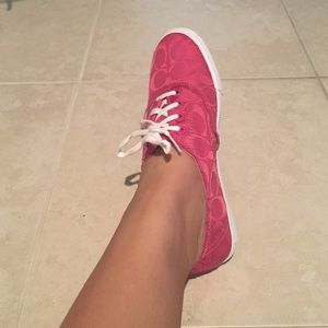 Coach shoes
