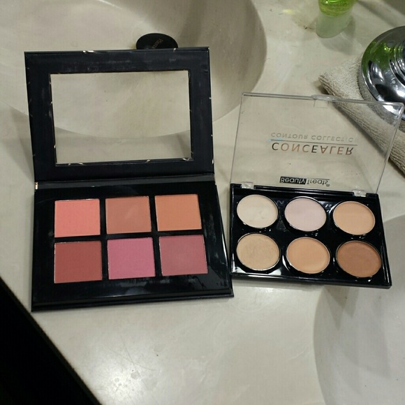 Blush and concealer bundle
