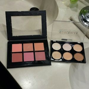 Blush and concealer bundle