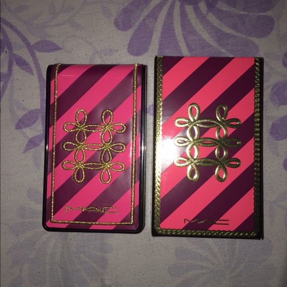 Mac Copper Face Compact