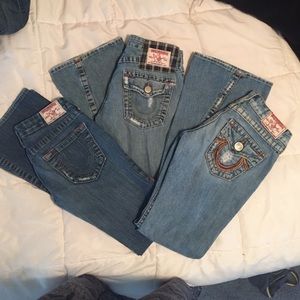 True Religion Denims