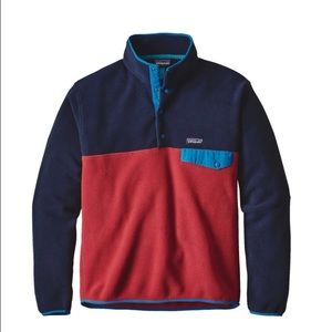 Patagonia Men's Fleece Pullover