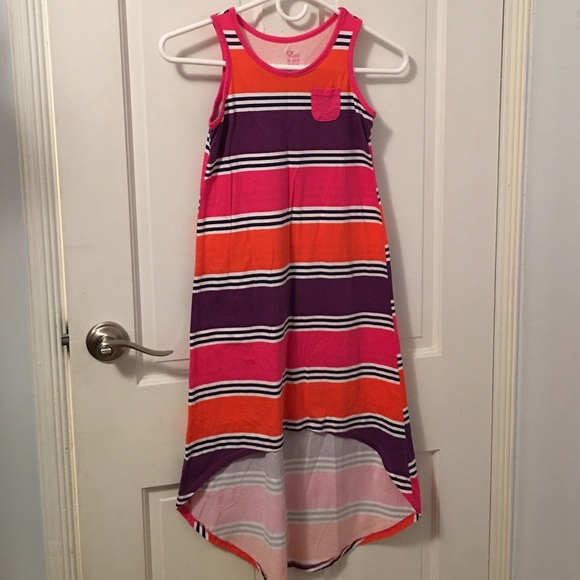 CHILDREN'S PLACE Striped Dress